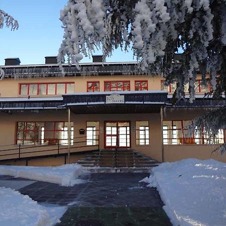 Apartamento Estudio Los Valles Asn Sierra Nevada Kültér fotó