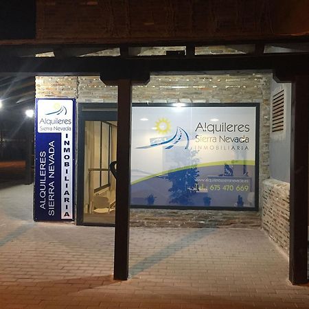 Apartamento Estudio Los Valles Asn Sierra Nevada Kültér fotó