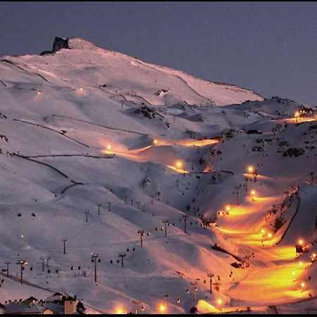 Apartamento Estudio Los Valles Asn Sierra Nevada Kültér fotó