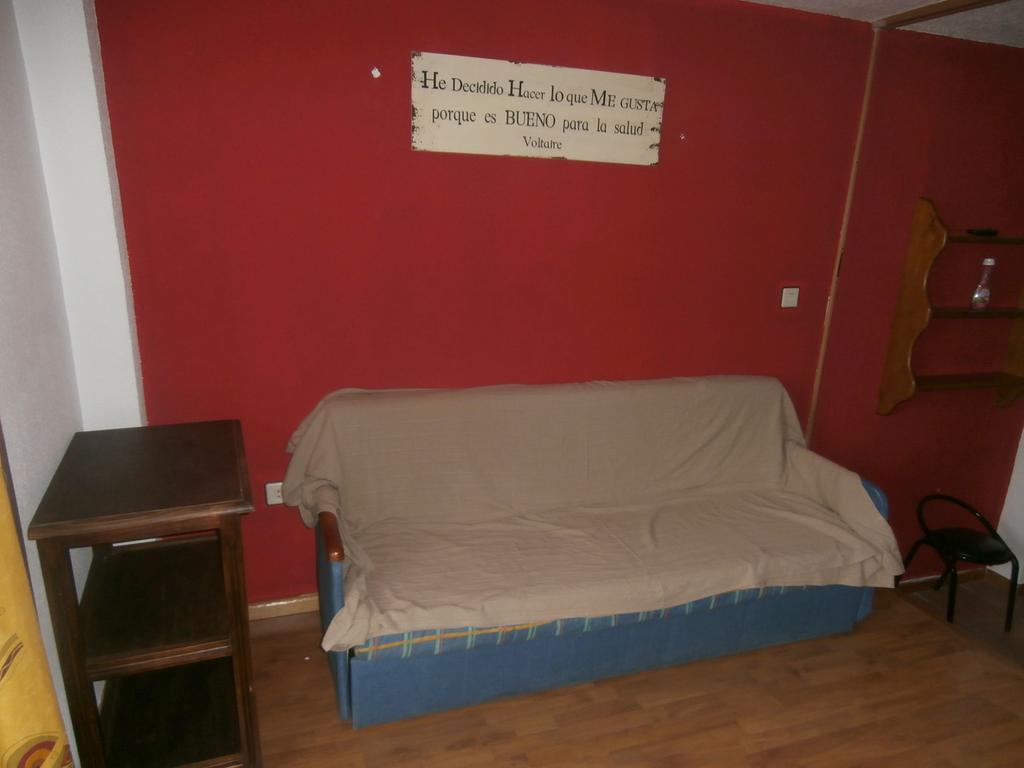 Apartamento Estudio Los Valles Asn Sierra Nevada Kültér fotó