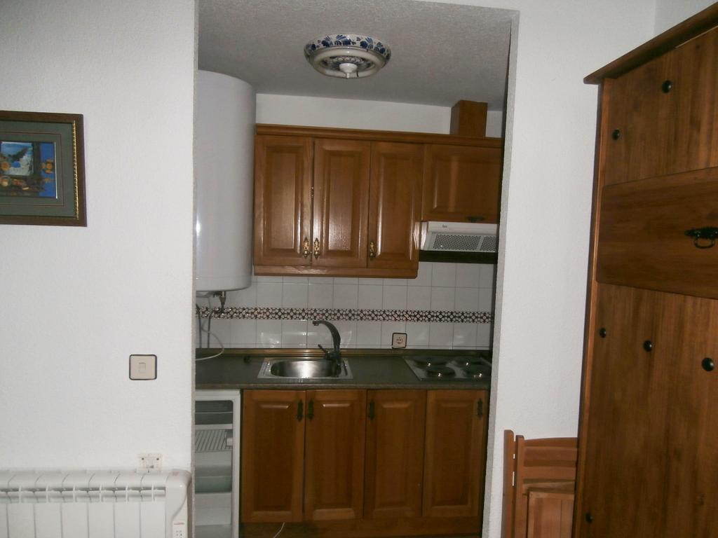 Apartamento Estudio Los Valles Asn Sierra Nevada Kültér fotó