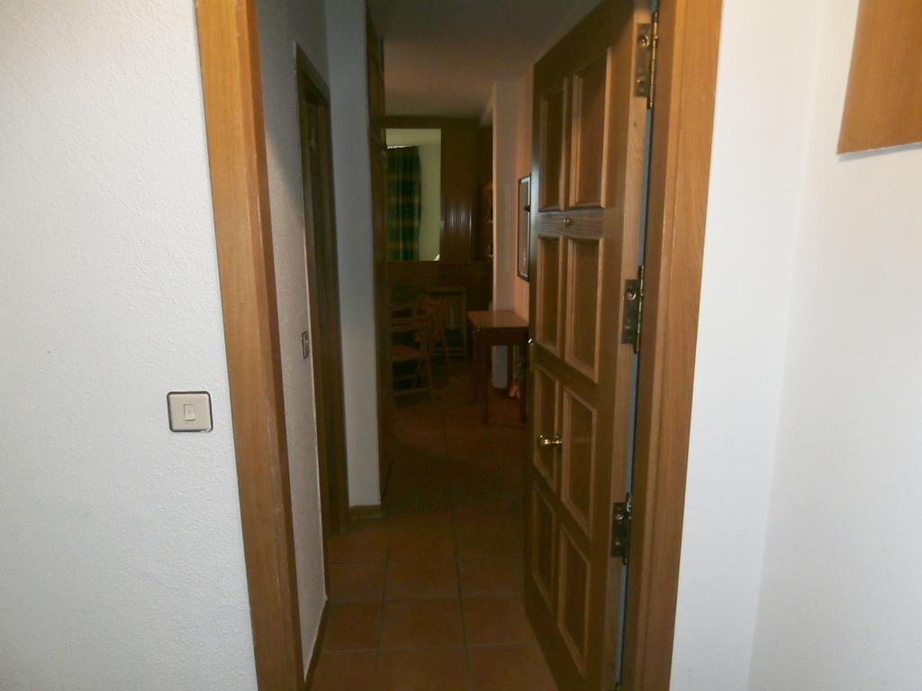 Apartamento Estudio Los Valles Asn Sierra Nevada Kültér fotó