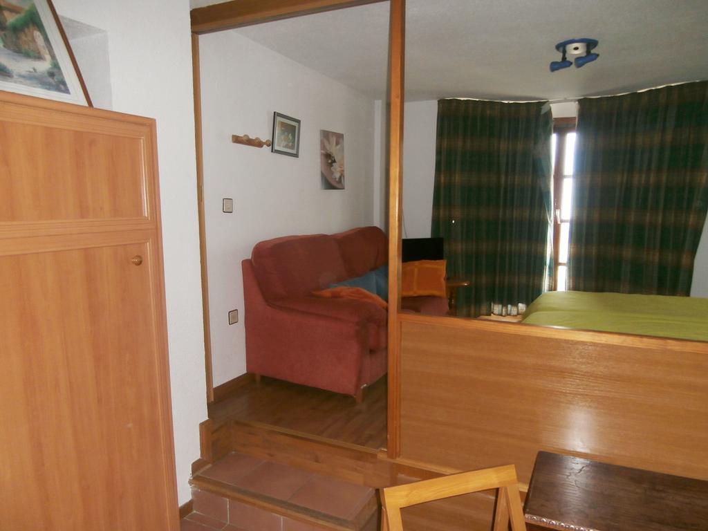 Apartamento Estudio Los Valles Asn Sierra Nevada Kültér fotó