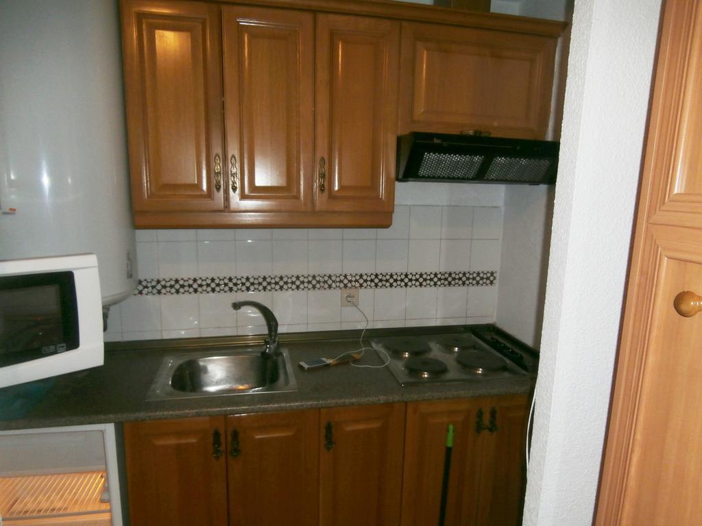 Apartamento Estudio Los Valles Asn Sierra Nevada Kültér fotó