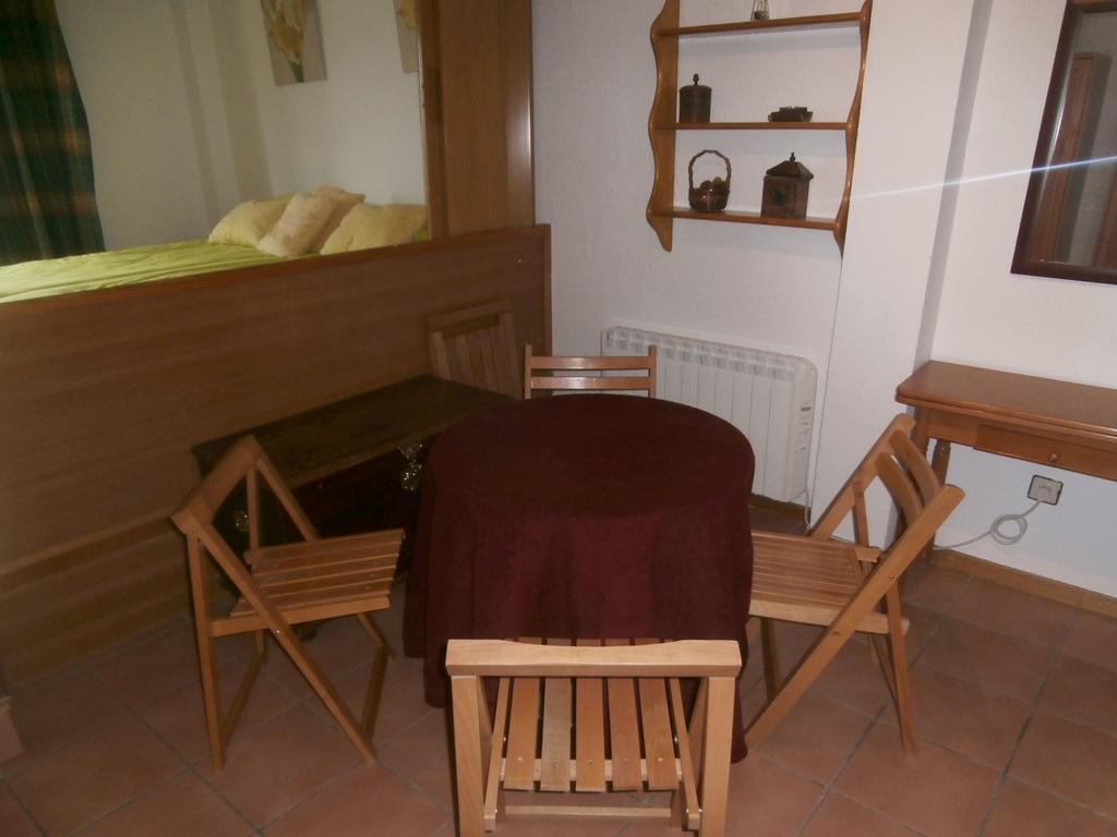 Apartamento Estudio Los Valles Asn Sierra Nevada Kültér fotó