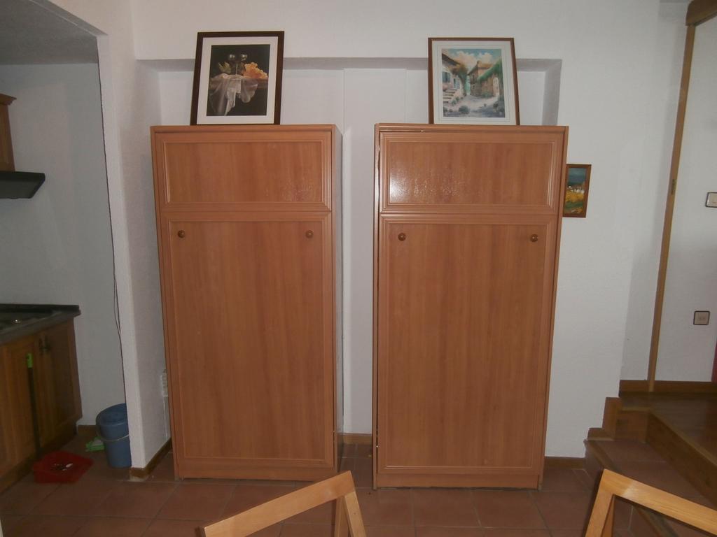 Apartamento Estudio Los Valles Asn Sierra Nevada Kültér fotó