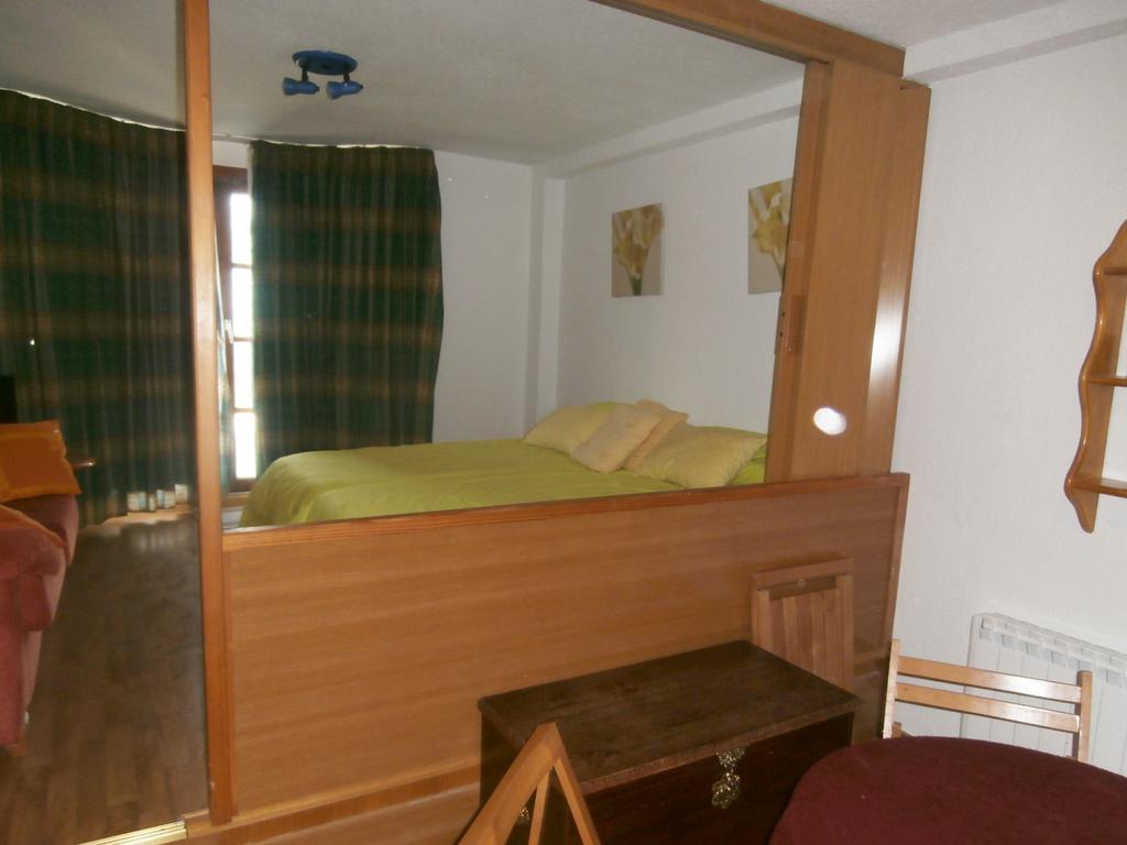 Apartamento Estudio Los Valles Asn Sierra Nevada Kültér fotó