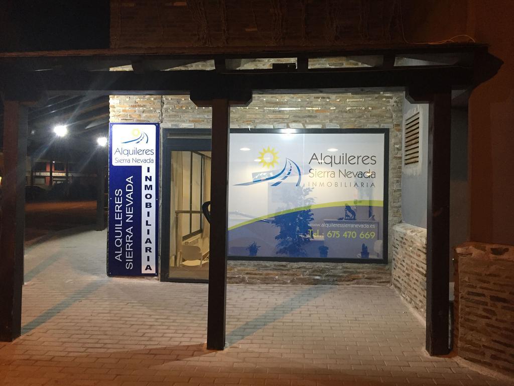 Apartamento Estudio Los Valles Asn Sierra Nevada Kültér fotó