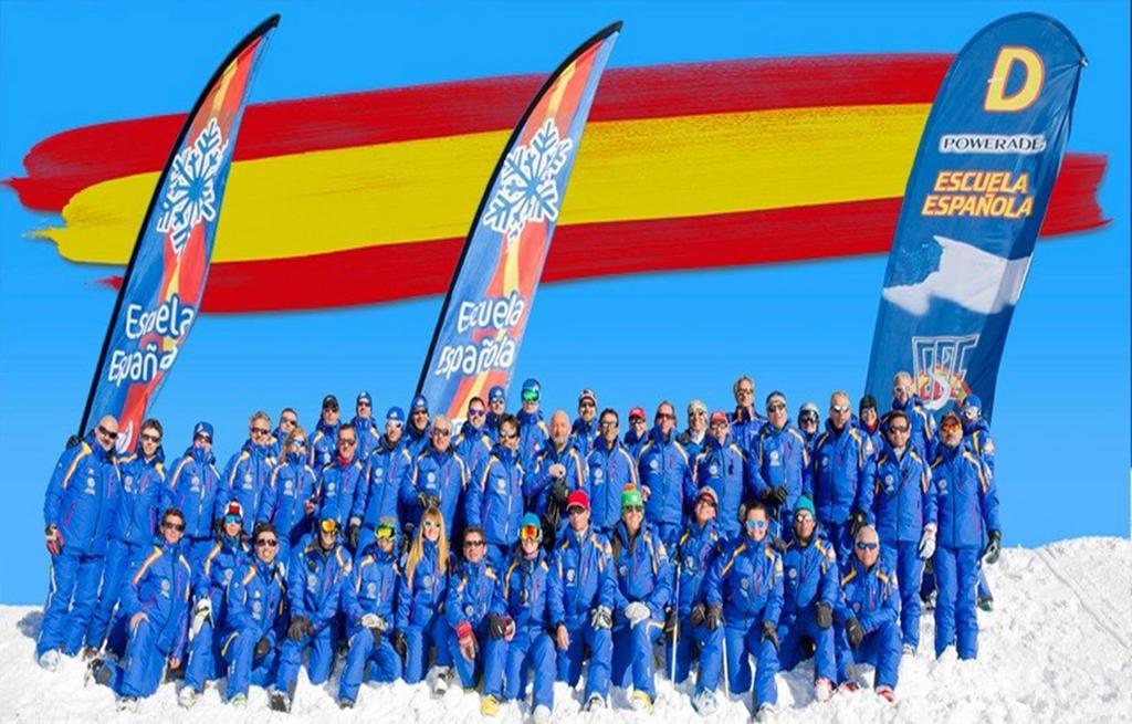 Apartamento Estudio Los Valles Asn Sierra Nevada Kültér fotó